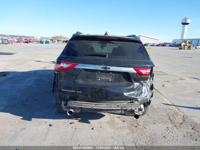 Chevrolet Traverse 1lt 2019 1GNEVGKW5KJ233555 Image 6