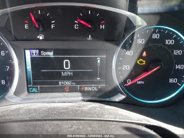 Chevrolet Traverse 1lt 2019 1GNEVGKW5KJ233555 Image 7