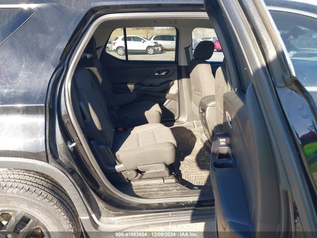 Chevrolet Traverse 1lt 2019 1GNEVGKW5KJ233555 Image 8