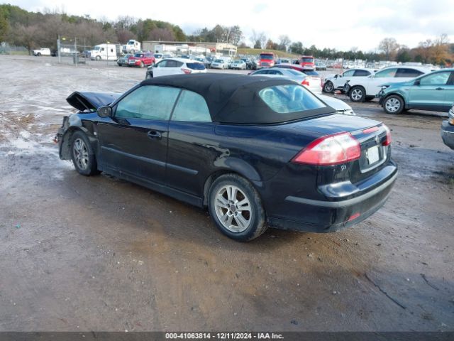 2006 SAAB 9-3 YS3FD79Y066107760 Photo 2