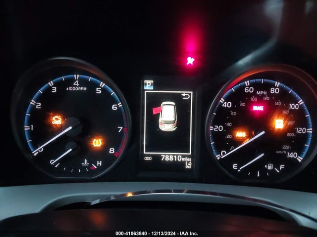 Toyota RAV4 LE 2018 2T3ZFREV5JW459620 Image 7