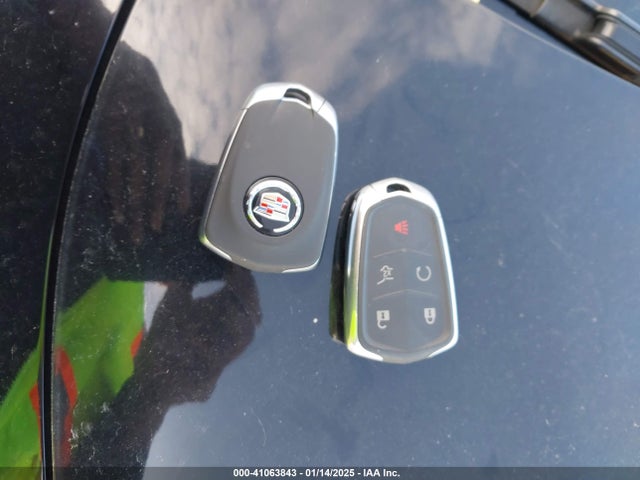 2016 CADILLAC SRX 3GYFNBE38GS562798 Photo 10