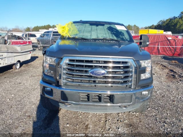 1FTEW1EG1FKF06062 Ford F-150 Xlt