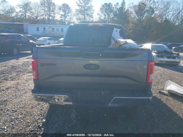 1FTEW1EG1FKF06062 Ford F-150 Xlt
