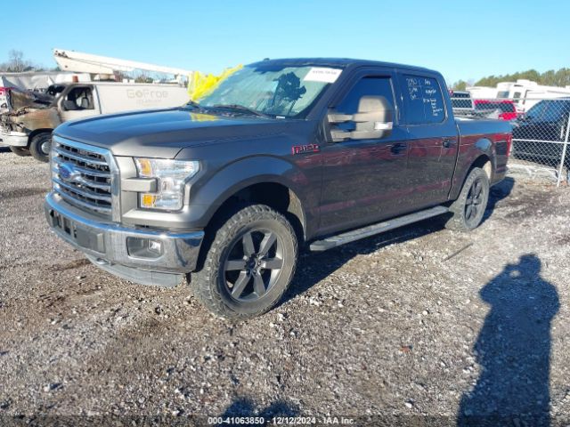 1FTEW1EG1FKF06062 Ford F-150 Xlt