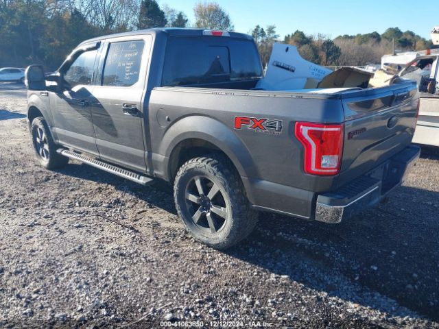 1FTEW1EG1FKF06062 Ford F-150 Xlt