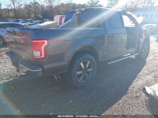 1FTEW1EG1FKF06062 Ford F-150 Xlt