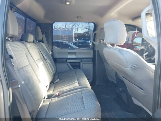 1FTEW1EG1FKF06062 Ford F-150 Xlt