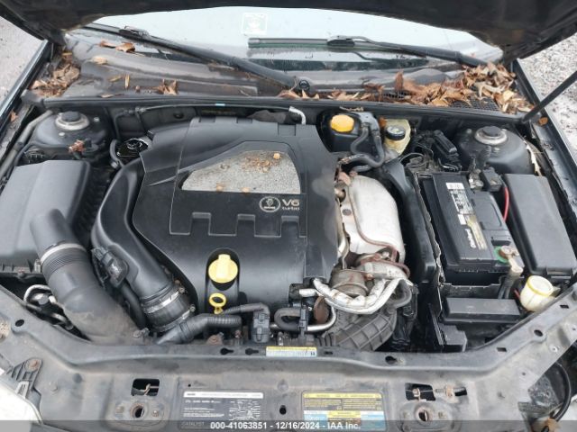 2006 SAAB 9-3 YS3FH56U061135985 Photo 9
