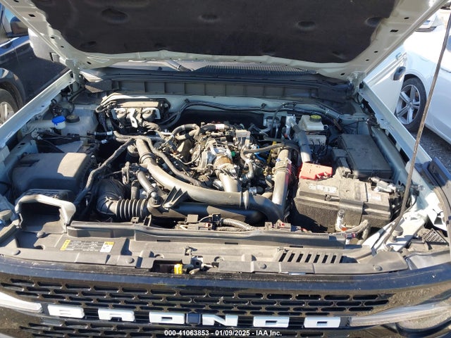 Ford Bronco Wildtrak 2023 1FMEE5DP8PLB63267 Image 10
