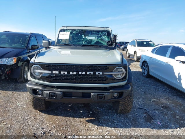 Ford Bronco Wildtrak 2023 1FMEE5DP8PLB63267 Image 11