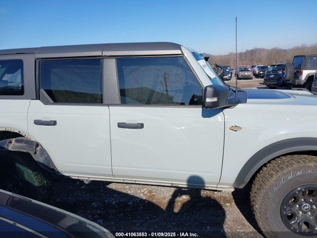 Ford Bronco Wildtrak 2023 1FMEE5DP8PLB63267 Image 12