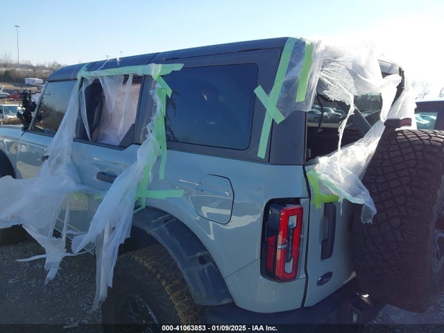 Ford Bronco Wildtrak 2023 1FMEE5DP8PLB63267 Image 16