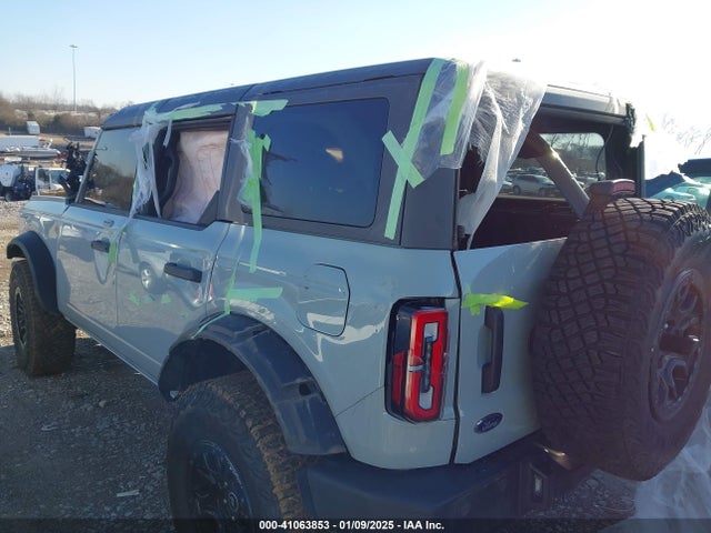 Ford Bronco Wildtrak 2023 1FMEE5DP8PLB63267 Image 17