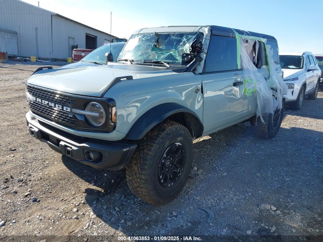 Ford Bronco Wildtrak 2023 1FMEE5DP8PLB63267 Image 2