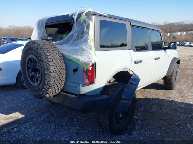 Ford Bronco Wildtrak 2023 1FMEE5DP8PLB63267 Image 4