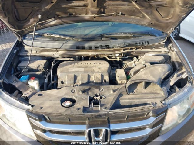 5FNRL5H22FB033142 Honda ODYSSEY LX