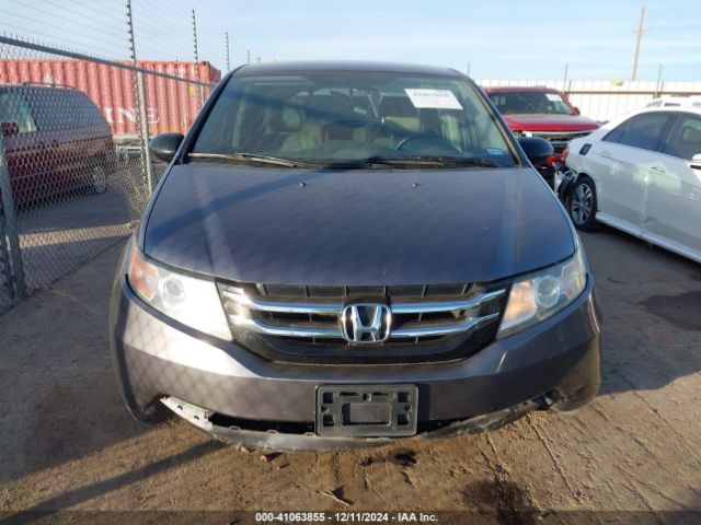 5FNRL5H22FB033142 Honda ODYSSEY LX