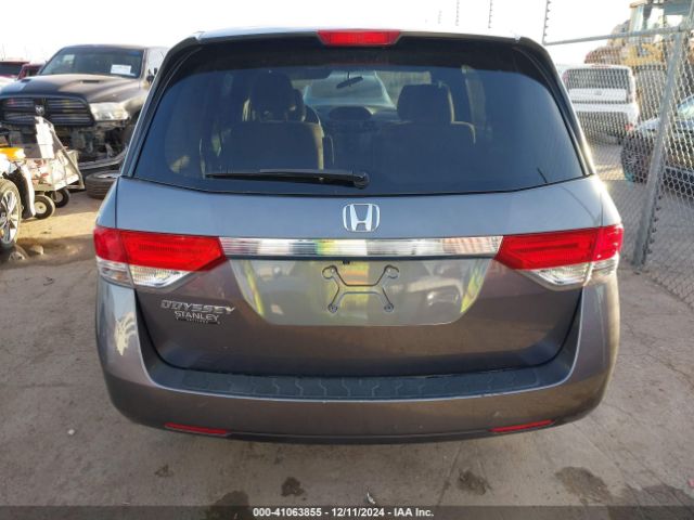 5FNRL5H22FB033142 Honda ODYSSEY LX