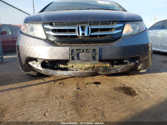 5FNRL5H22FB033142 Honda ODYSSEY LX