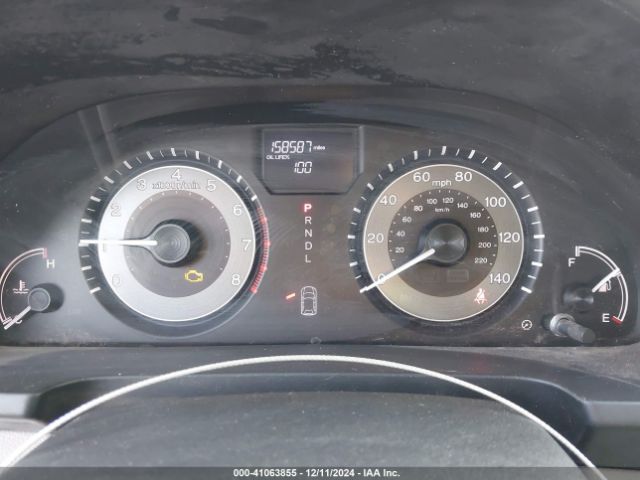 5FNRL5H22FB033142 Honda ODYSSEY LX