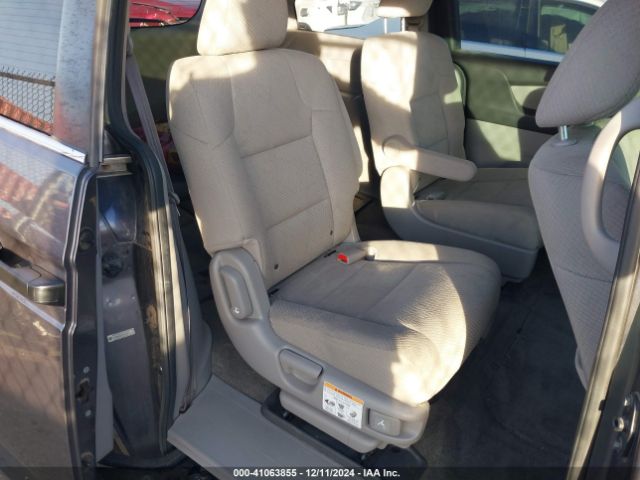 5FNRL5H22FB033142 Honda ODYSSEY LX