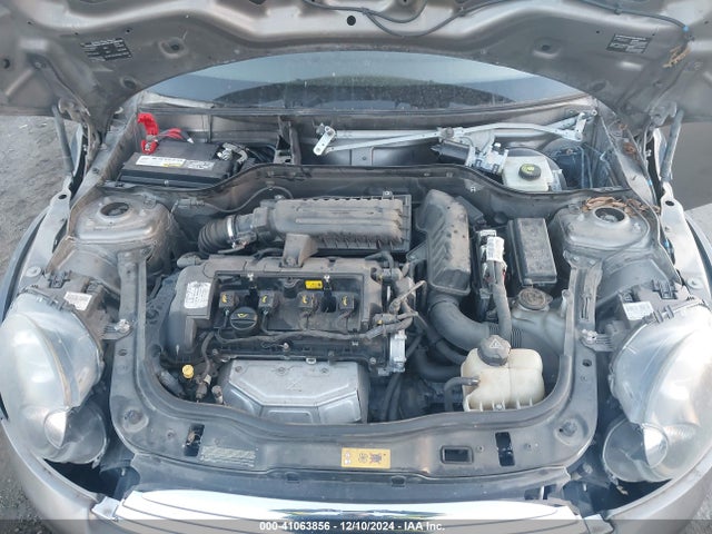 2013 MINI HARDTOP WMWSU3C55DT683837 Photo 9