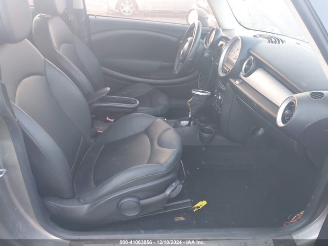 2013 MINI HARDTOP WMWSU3C55DT683837 Photo 4