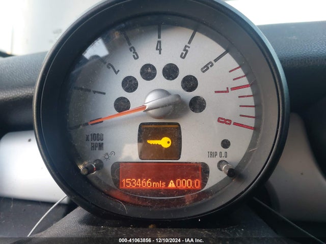 2013 MINI HARDTOP WMWSU3C55DT683837 Photo 6