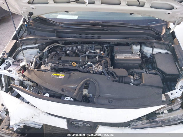 Toyota COROLLA LE 2023 5YFB4MDE1PP079155 Image 10
