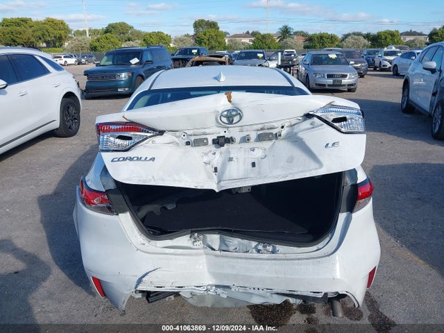 Toyota COROLLA LE 2023 5YFB4MDE1PP079155 Image 16