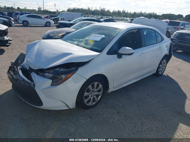 Toyota COROLLA LE 2023 5YFB4MDE1PP079155 Image 2