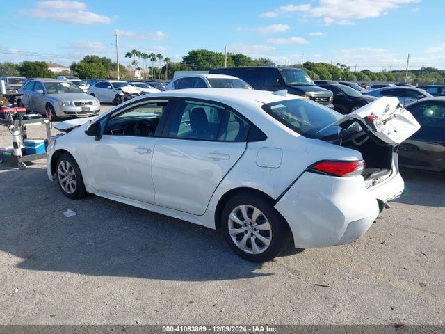 Toyota COROLLA LE 2023 5YFB4MDE1PP079155 Image 3