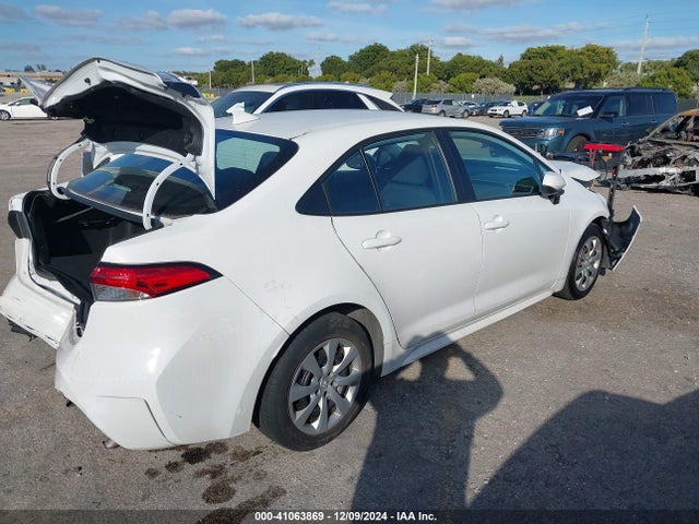 Toyota COROLLA LE 2023 5YFB4MDE1PP079155 Image 4