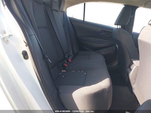 Toyota COROLLA LE 2023 5YFB4MDE1PP079155 Image 8
