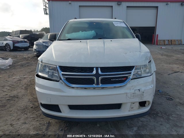 Dodge JOURNEY SE 2018 3C4PDCAB7JT357314 Image 13