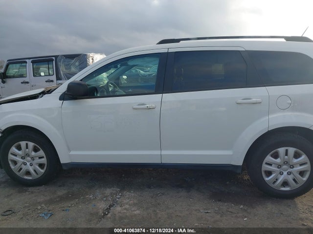 Dodge JOURNEY SE 2018 3C4PDCAB7JT357314 Image 15