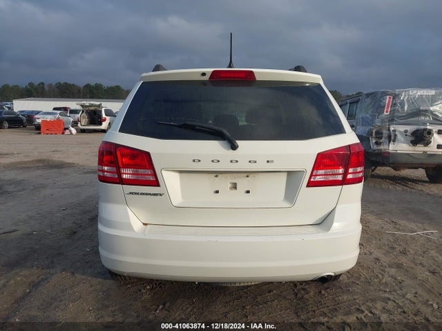 Dodge JOURNEY SE 2018 3C4PDCAB7JT357314 Image 17