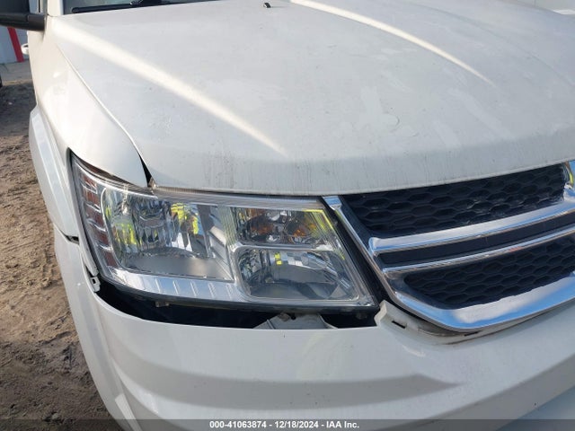 Dodge JOURNEY SE 2018 3C4PDCAB7JT357314 Image 12