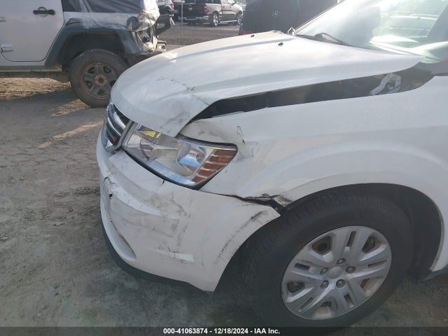 Dodge JOURNEY SE 2018 3C4PDCAB7JT357314 Image 18
