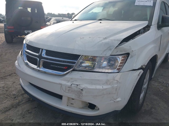 Dodge JOURNEY SE 2018 3C4PDCAB7JT357314 Image 6