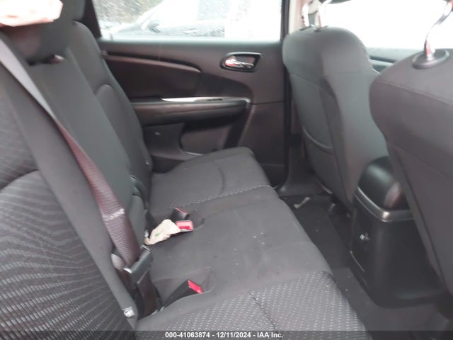 Dodge JOURNEY SE 2018 3C4PDCAB7JT357314 Image 8
