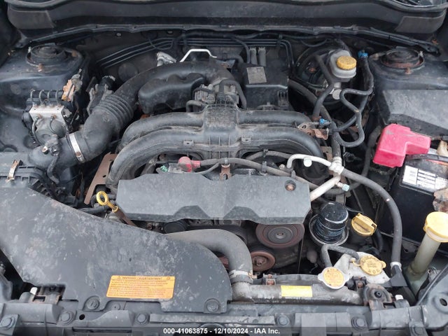 JF2SJAHC0EH509882 Subaru Forester 2.5i Limited