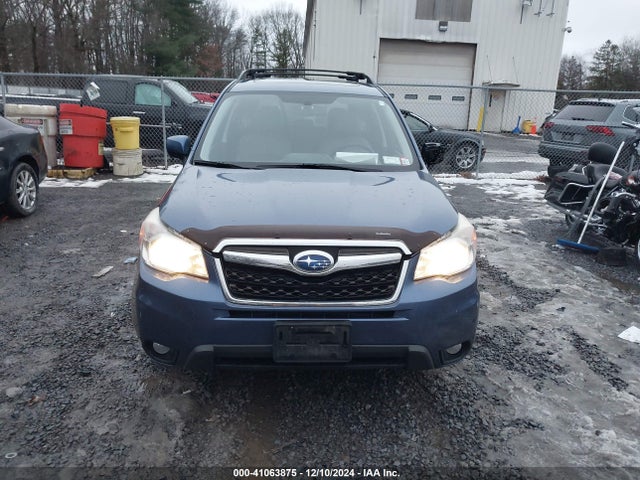 JF2SJAHC0EH509882 Subaru Forester 2.5i Limited