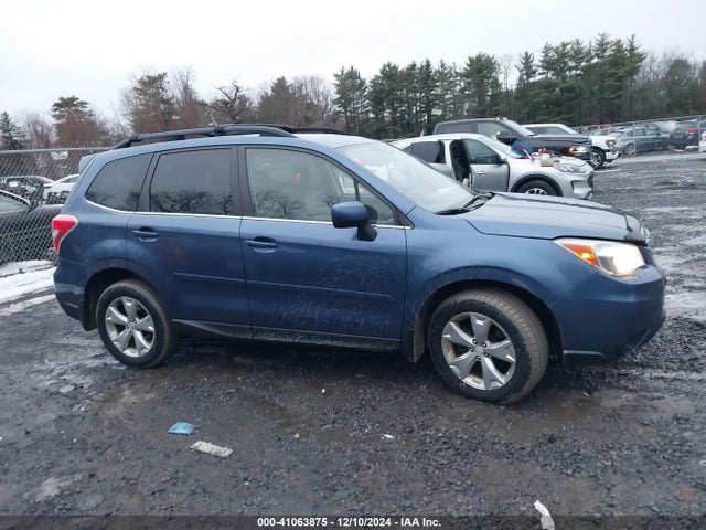 JF2SJAHC0EH509882 Subaru Forester 2.5i Limited