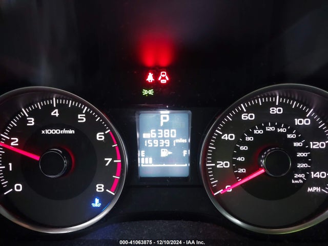JF2SJAHC0EH509882 Subaru Forester 2.5i Limited