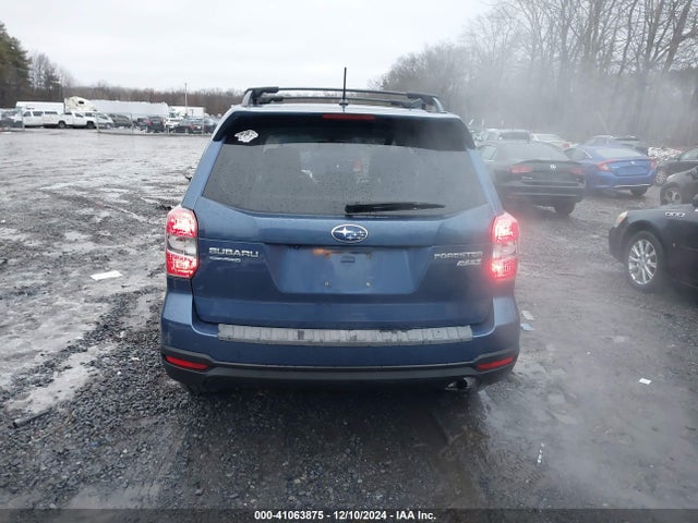 JF2SJAHC0EH509882 Subaru Forester 2.5i Limited