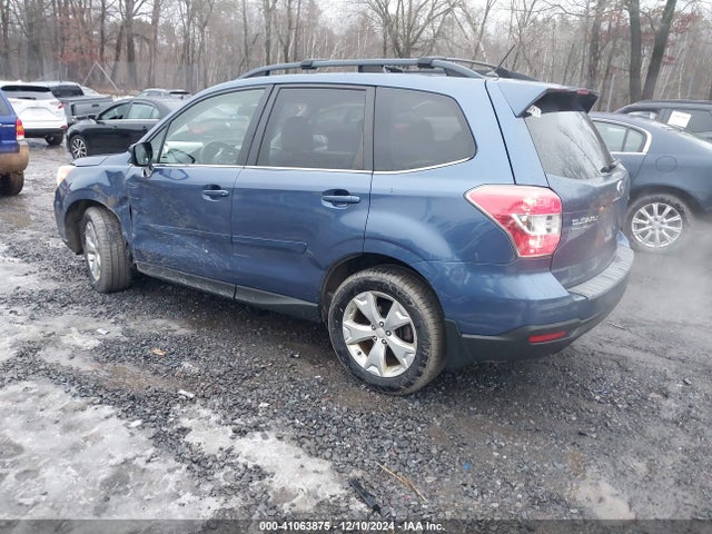 JF2SJAHC0EH509882 Subaru Forester 2.5i Limited