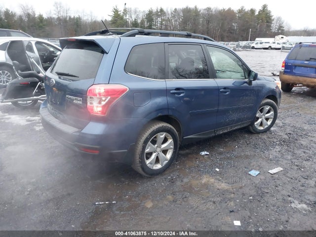 JF2SJAHC0EH509882 Subaru Forester 2.5i Limited