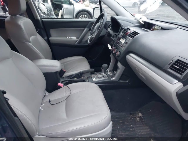 JF2SJAHC0EH509882 Subaru Forester 2.5i Limited